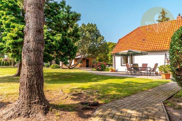 Blick von der Pforte