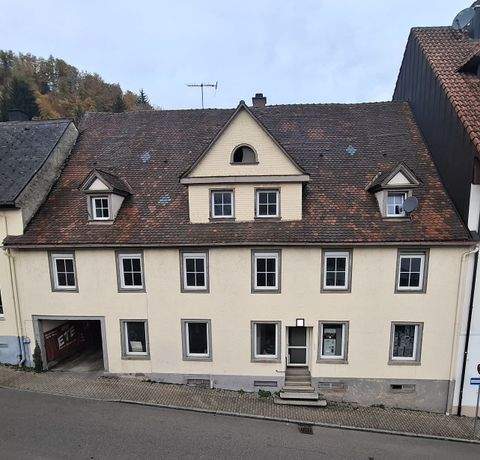 Triberg im Schwarzwald Renditeobjekte, Mehrfamilienhäuser, Geschäftshäuser, Kapitalanlage