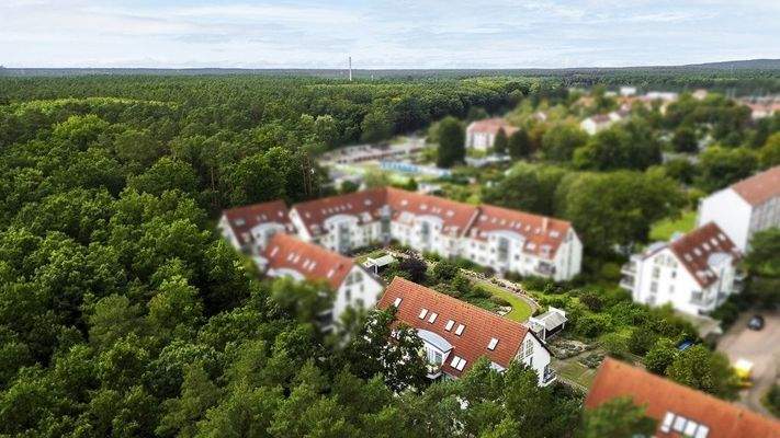 westlicher Weitblick
