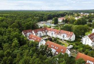 westlicher Weitblick