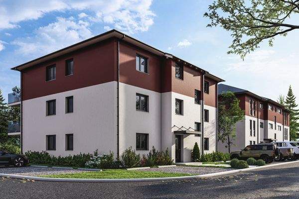 Auenhöfe Visualisierung