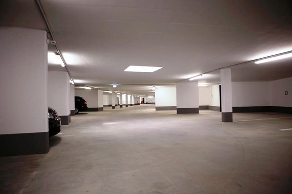 Tiefgarage