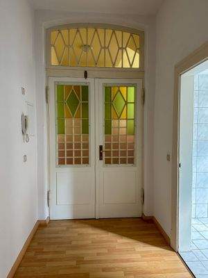 Wohnungseingangstür