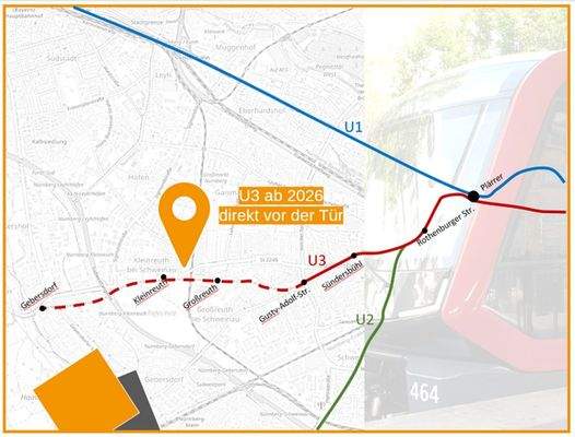 U-Bahn-Ausbau 2026/2027