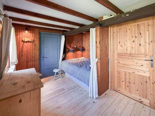 Gemütlich und historisch 