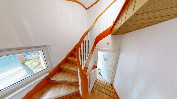 Treppenaufgang (HH 1)