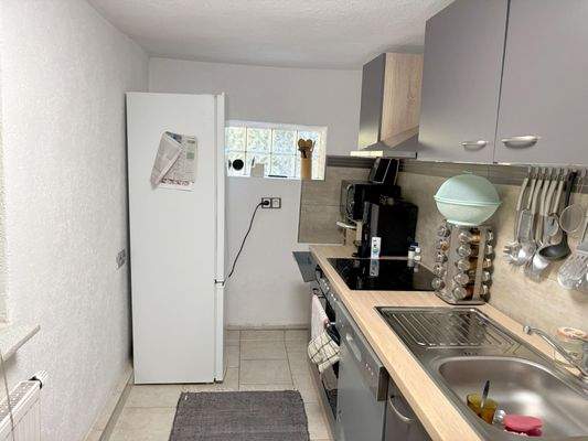 weitere Küche im EG