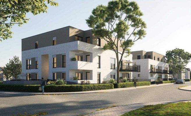 Außenvisualisierung 