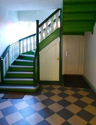 Treppenhaus EG