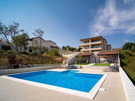 Großzügige Villa für optimale Erholung 