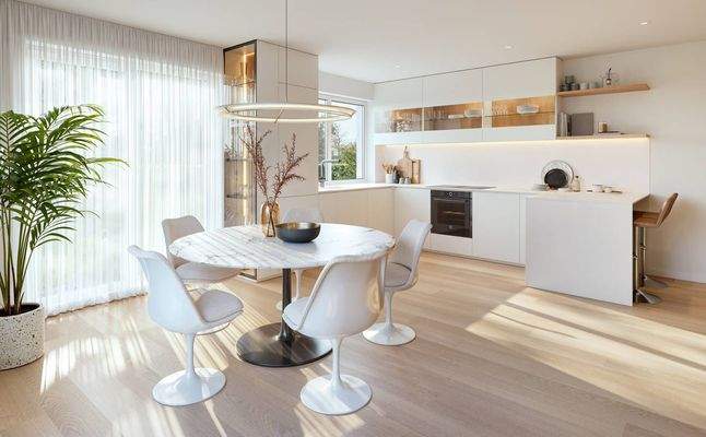 Essen &amp; Kochen Visualisierung