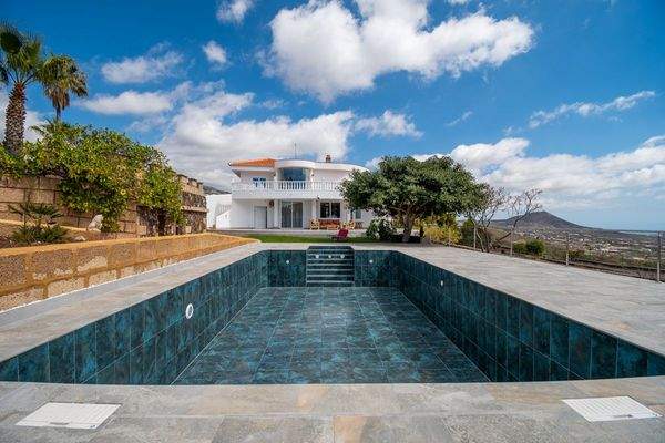 Finca mit Pool in San Miguel de Abona