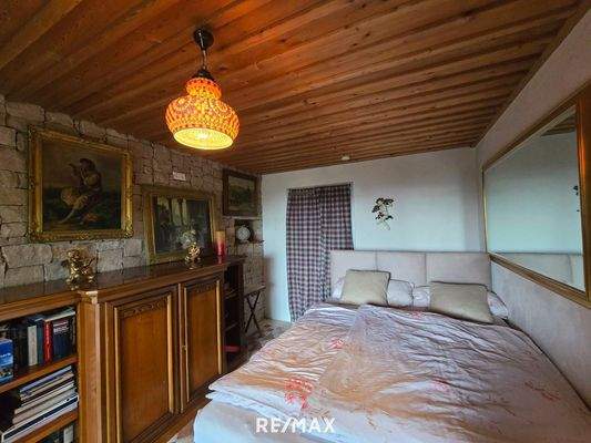 Gästezimmer im Keller