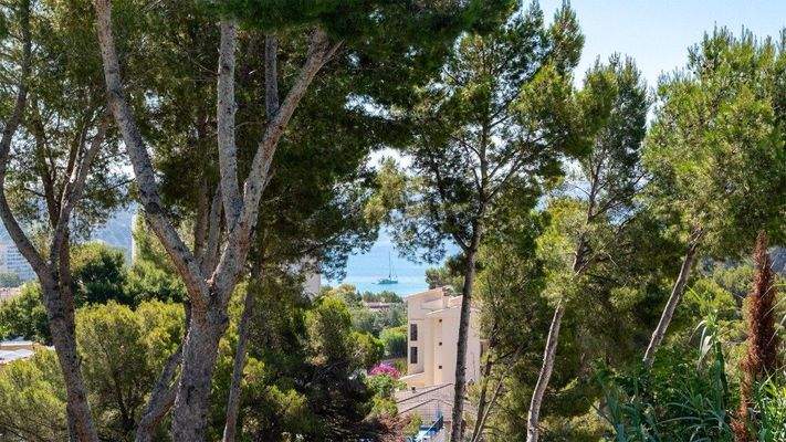 Paguera Mallorca Villa zu verkaufen Ansichten BHHS-BAL-0965