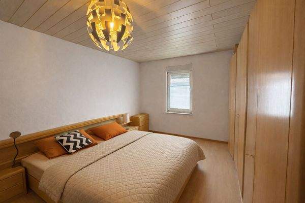 OG: Hauptschlafzimmer mit ca. 21 m²