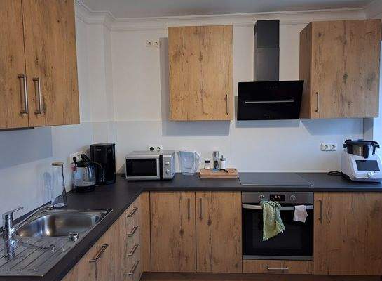 Wohnung Nittenau_Einbauküche #2