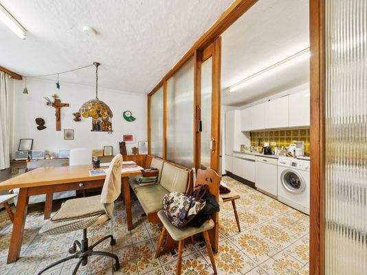 Wohnküche - Erdgeschoss