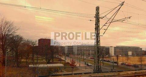 Berlin Büros, Büroräume, Büroflächen 