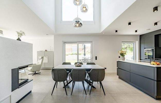 Beispiel Innenausstattung EG Whg Reichelsdorf