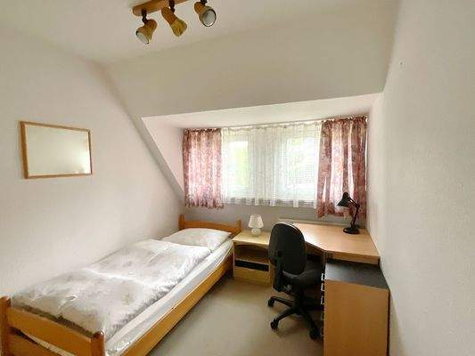 Ferienwohnung Schlafzimmer