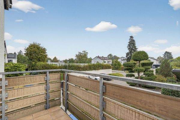 Balkon - Obergeschoss