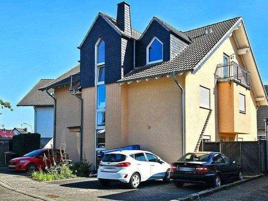 Außenansicht der Immobilie