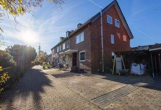 Reihenendhaus Ansicht