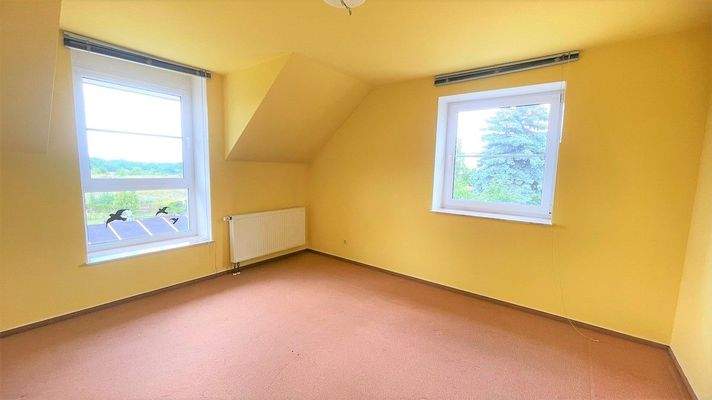 Musterfoto Schlafzimmer OG