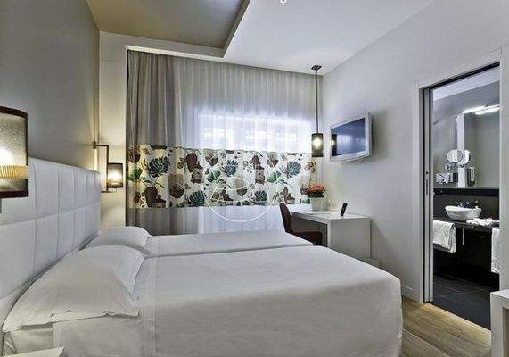 4* Stadthotel in Rom Stadt