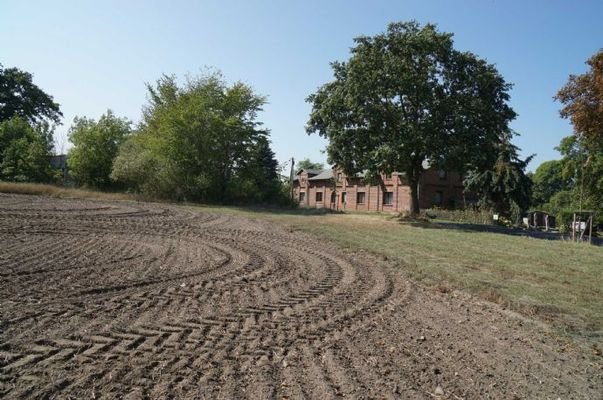 Sicht auf den Nachbarn
