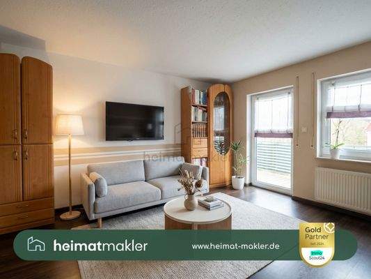 Wohnen Einrichtungsbeispiel