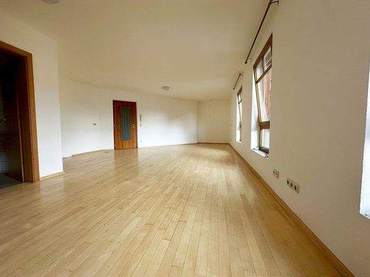 Wohn/Schlafzimmer-1.Zimmer Appartement