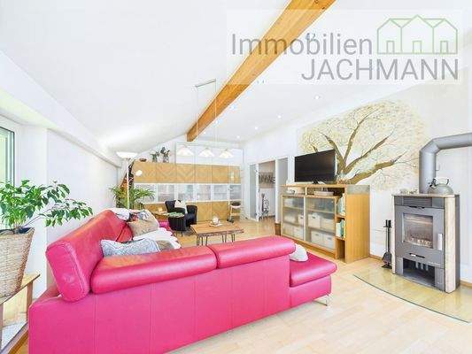 Hauptwohnung Wohnen EG