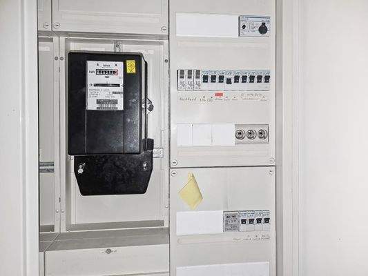 Zählerschrank