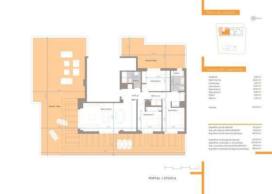 Sea-View Flats Near the Beach in Mijas Costa