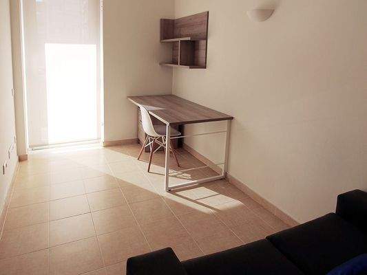 Großes Schlafzimmer