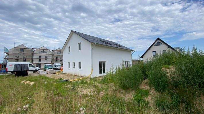 Bautenstand Bad Doberan