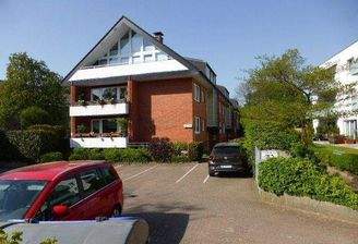 Aussenansicht im Sommer