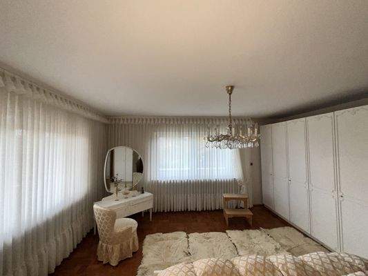 Schlafzimmer Erdgeschoss