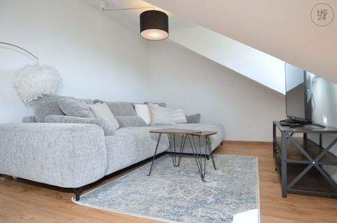 Nürnberg Wohnen auf Zeit, möbliertes Wohnen