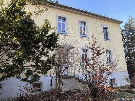 Hausansicht Rückseite