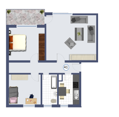 Hanau Wohnungen, Hanau Wohnung mieten