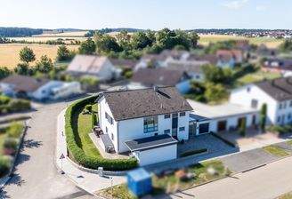 VIEL RAUM. VIEL GARTEN. UND GANZ VIEL ZUHAUSE.