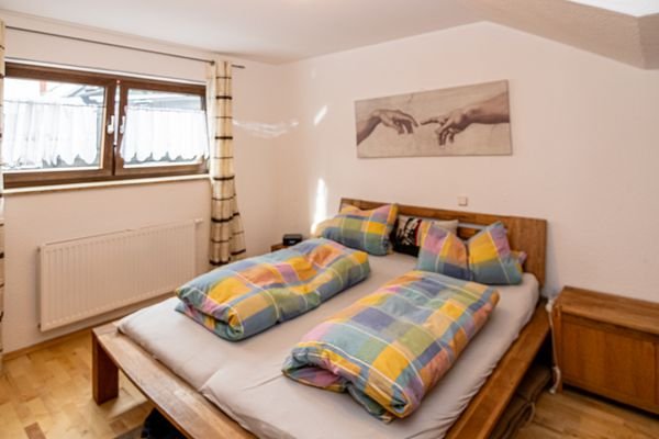 EG - Schlafzimmer 