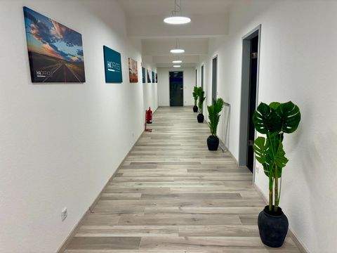 Remscheid Büros, Büroräume, Büroflächen 