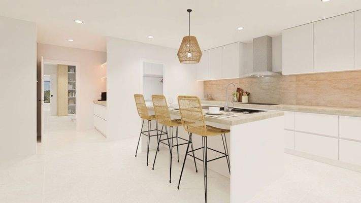 Neubau-Finca zu verkaufen in Marratxi, Mallorca