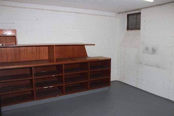 Kellergeschoss Raum 2