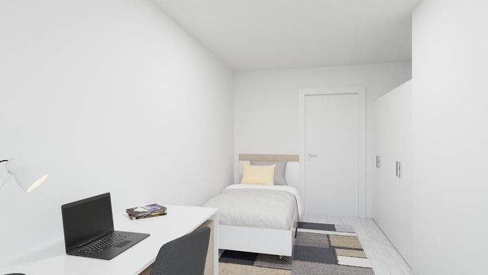 Visualisierung Zimmer