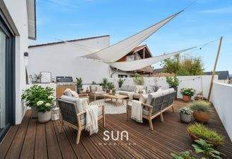 MIT ECHTEM ROOFTOP-GEFÜHL