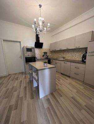 Wohnung Hintergebäude